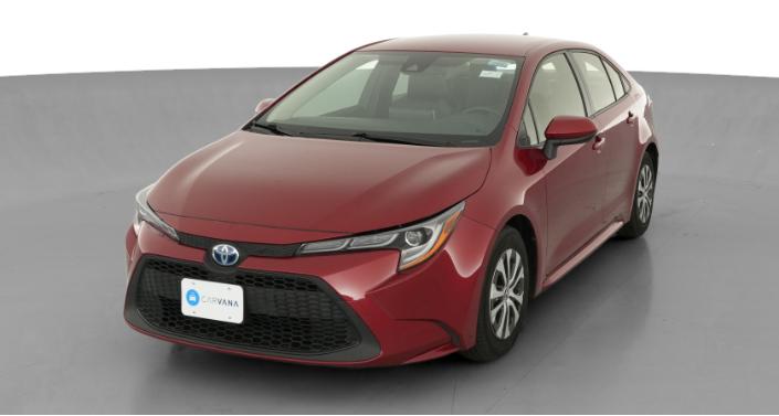 Thumbnail: 2022 Toyota Corolla - 1