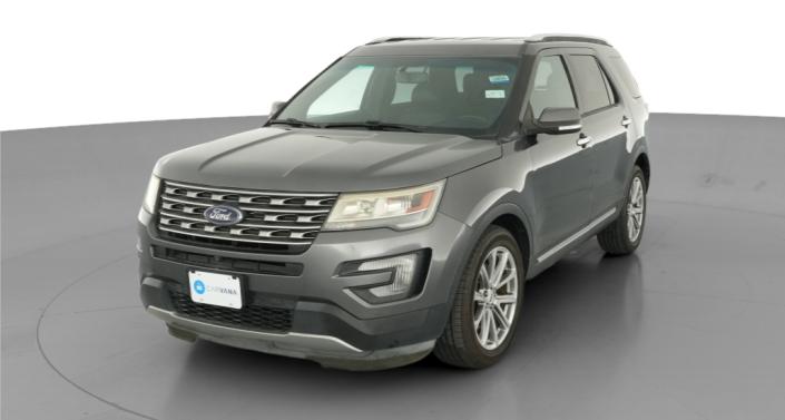 Thumbnail: 2017 Ford Explorer - 1