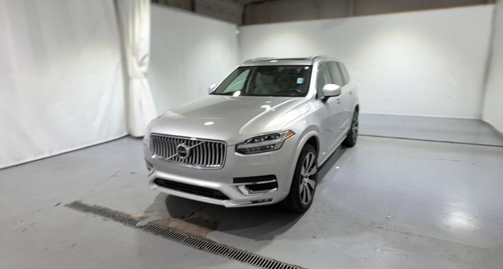 Thumbnail: 2021 Volvo XC90 - 1