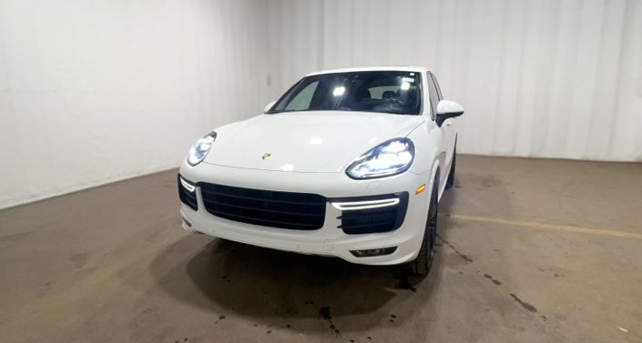 Thumbnail: 2016 Porsche Cayenne - 1