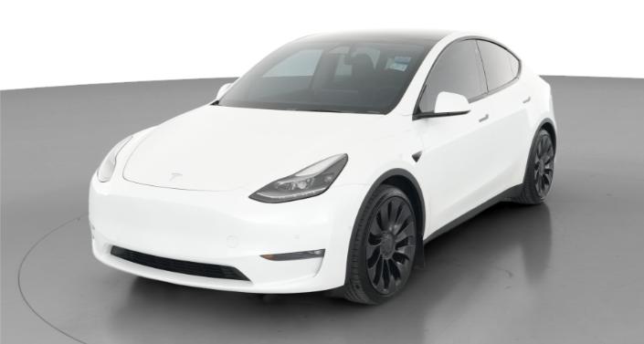 Thumbnail: 2022 Tesla Model Y - 1