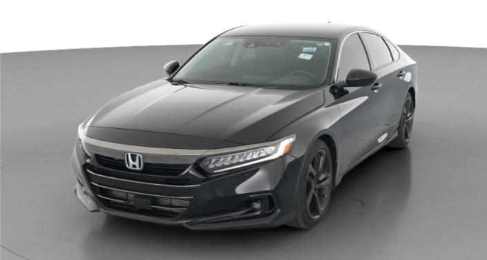 Thumbnail: 2021 Honda Accord - 1