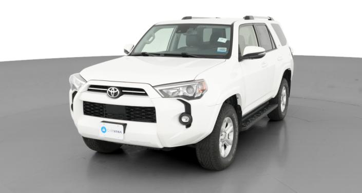Thumbnail: 2021 Toyota 4Runner - 1