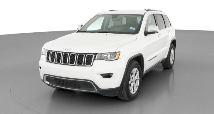 Thumbnail: 2017 Jeep Grand Cherokee - 1