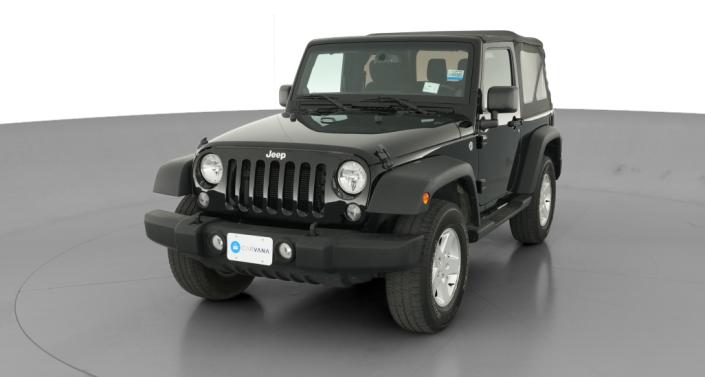 Thumbnail: 2014 Jeep Wrangler - 1