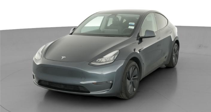 Thumbnail: 2021 Tesla Model Y - 1