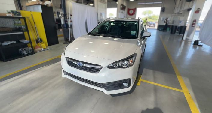 Thumbnail: 2023 Subaru Impreza - 1