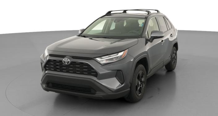 Thumbnail: 2025 Toyota RAV4 - 1