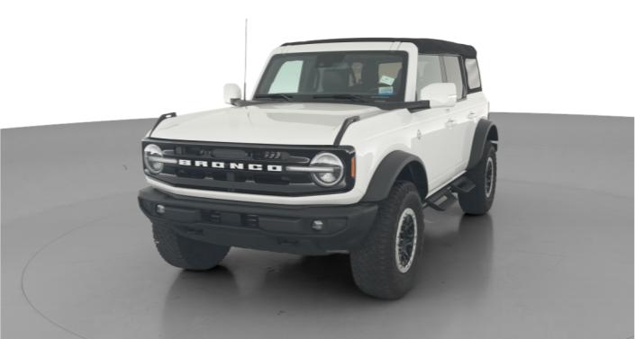 Thumbnail: 2023 Ford Bronco - 1