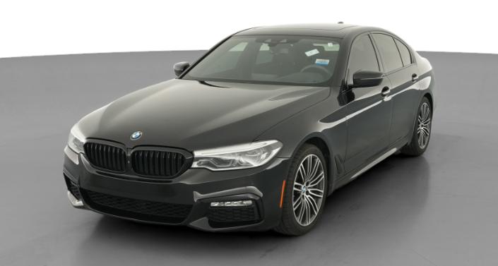 Thumbnail: 2018 BMW 5 Series - 1