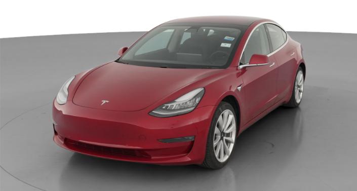 Thumbnail: 2018 Tesla Model 3 - 1