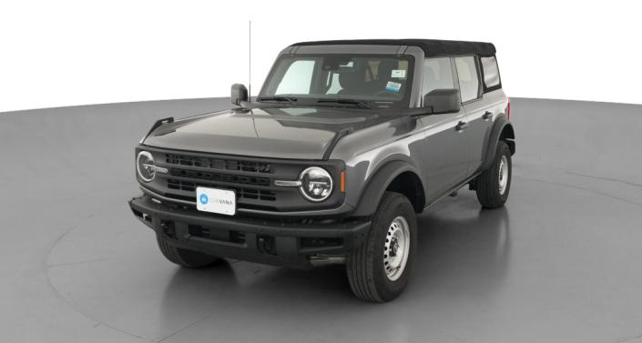Thumbnail: 2022 Ford Bronco - 1