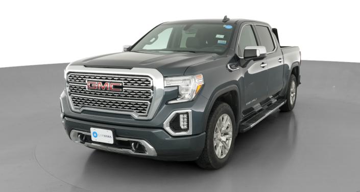 Thumbnail: 2021 GMC Sierra 1500 - 1