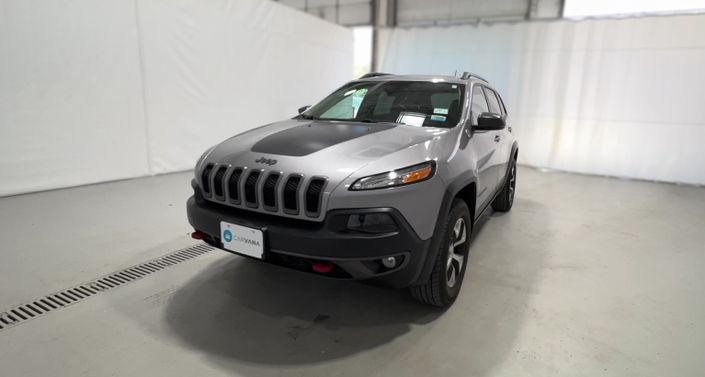 Thumbnail: 2015 Jeep Cherokee - 1