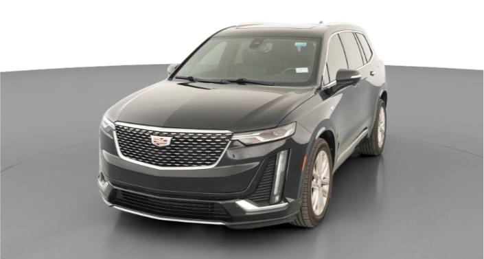 2021 Cadillac XT6 Premium Luxury -
                  Fort Worth, TX