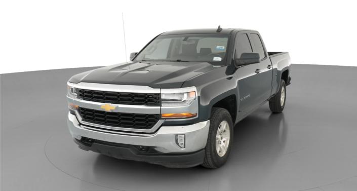 Thumbnail: 2018 Chevrolet Silverado 1500 - 1