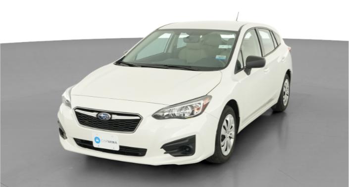 Thumbnail: 2017 Subaru Impreza - 1