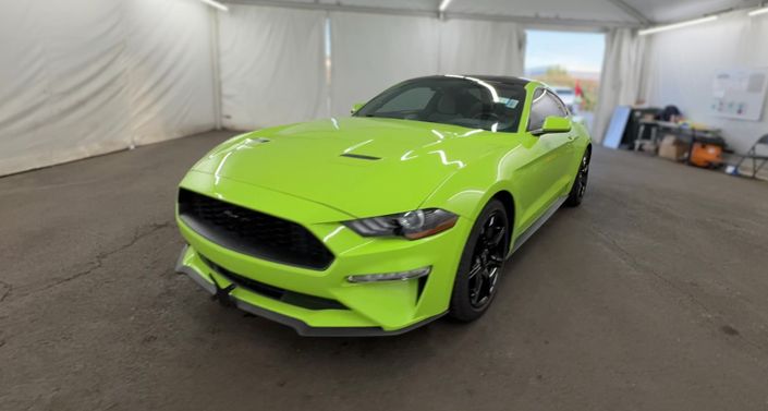 Thumbnail: 2020 Ford Mustang - 1