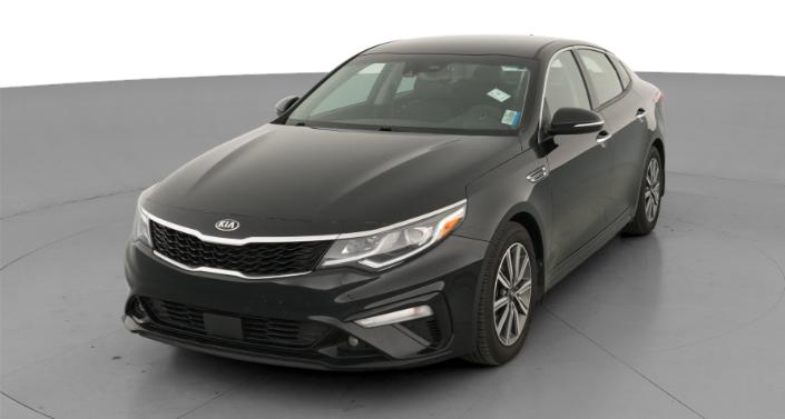 Thumbnail: 2019 Kia Optima - 1