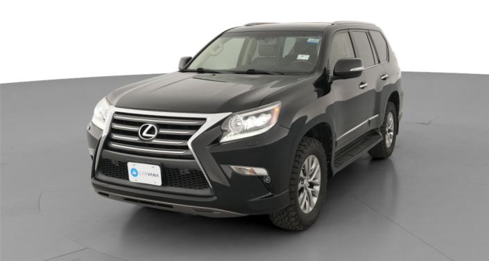 Thumbnail: 2017 Lexus GX - 1