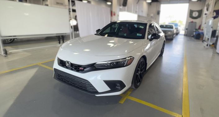 Thumbnail: 2024 Honda Civic - 1