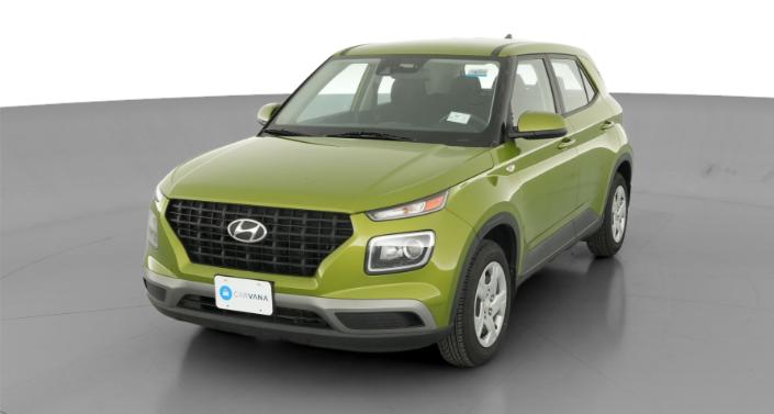 2020 Hyundai Venue SE -
                  San Antonio, TX