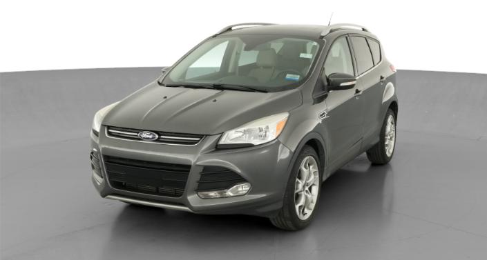 Thumbnail: 2015 Ford Escape - 1