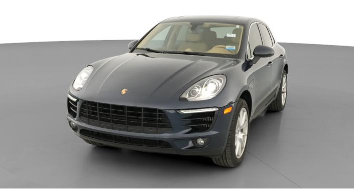 Thumbnail: 2016 Porsche Macan - 1
