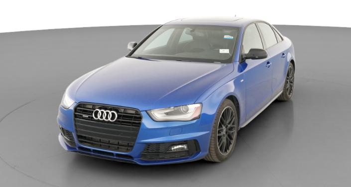 Thumbnail: 2016 Audi A4 - 1