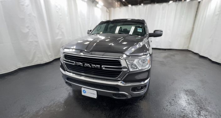 Thumbnail: 2021 RAM 1500 - 1