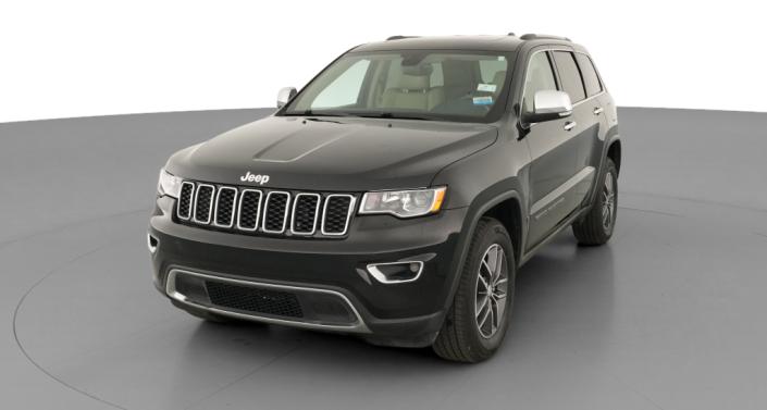 Thumbnail: 2017 Jeep Grand Cherokee - 1