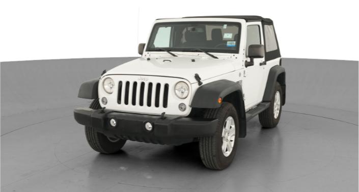 Thumbnail: 2014 Jeep Wrangler - 1