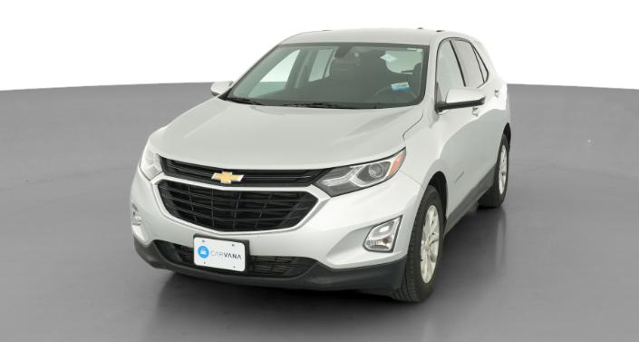 Thumbnail: 2019 Chevrolet Equinox - 1