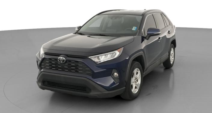 Thumbnail: 2020 Toyota RAV4 - 1