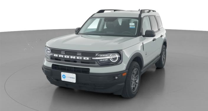 Thumbnail: 2022 Ford Bronco Sport - 1