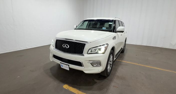 Thumbnail: 2017 INFINITI QX80 - 1
