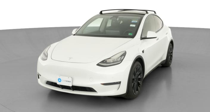 Thumbnail: 2021 Tesla Model Y - 1