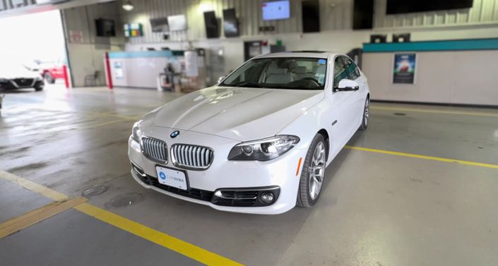 Thumbnail: 2014 BMW 5 Series - 1