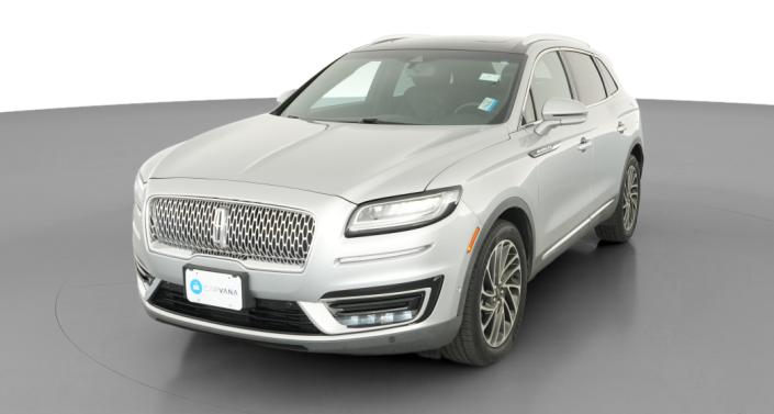 Thumbnail: 2020 Lincoln Nautilus - 1