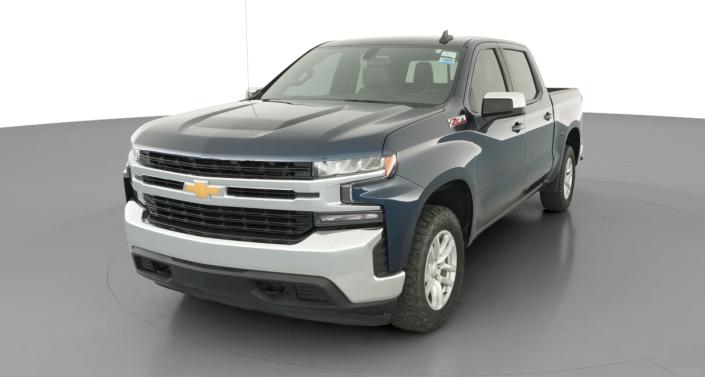 Thumbnail: 2022 Chevrolet Silverado 1500 - 1