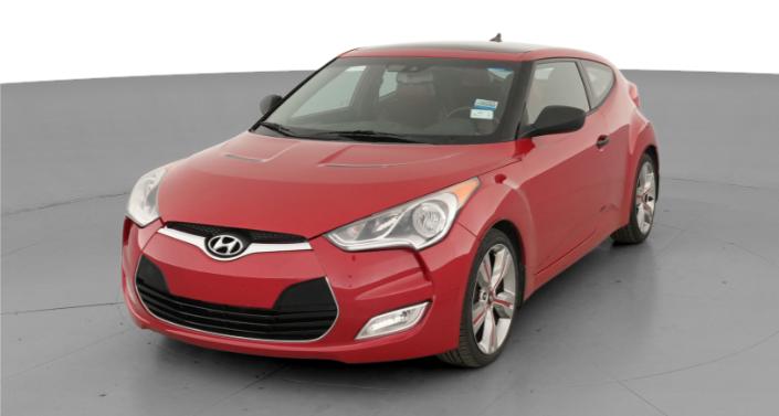 2012 Hyundai Veloster Base -
                  Hebron, OH
