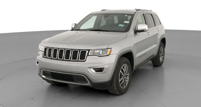 Thumbnail: 2021 Jeep Grand Cherokee - 1
