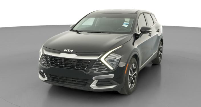 Thumbnail: 2024 Kia Sportage - 1