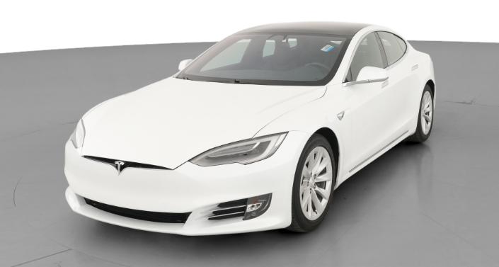 Thumbnail: 2020 Tesla Model S - 1