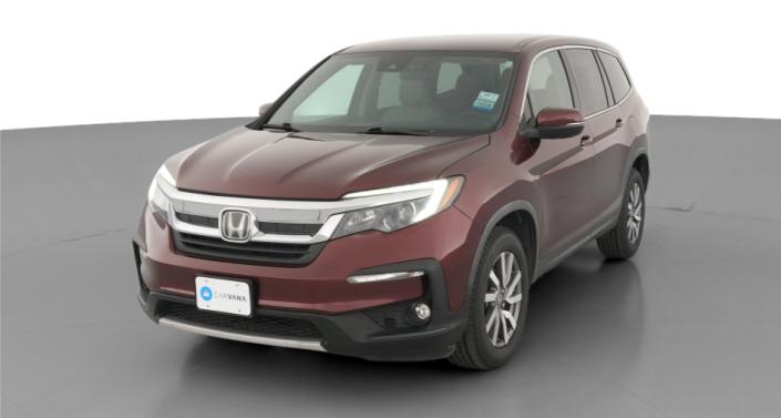 Thumbnail: 2020 Honda Pilot - 1