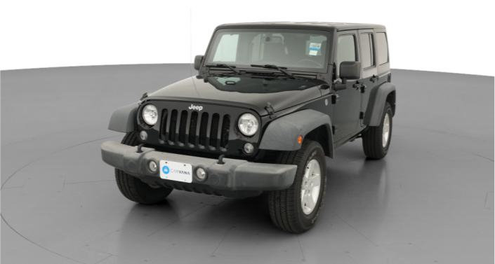Thumbnail: 2017 Jeep Wrangler - 1