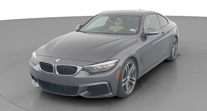 Thumbnail: 2018 BMW 4 Series - 1