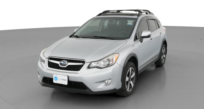 Thumbnail: 2014 Subaru XV Crosstrek - 1