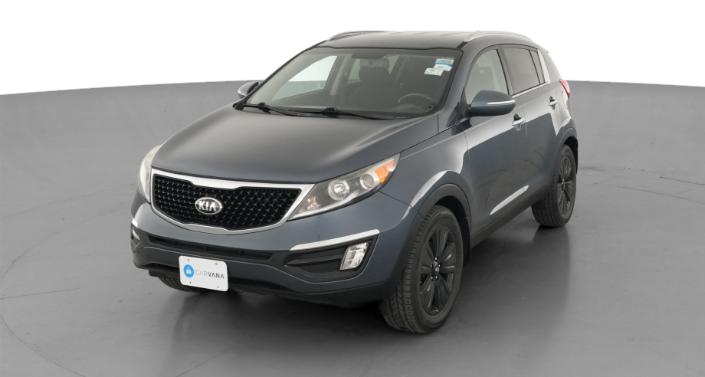 Thumbnail: 2015 Kia Sportage - 1