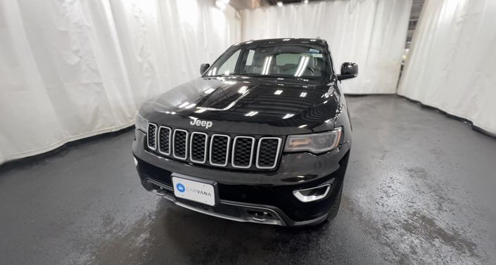 Thumbnail: 2018 Jeep Grand Cherokee - 1